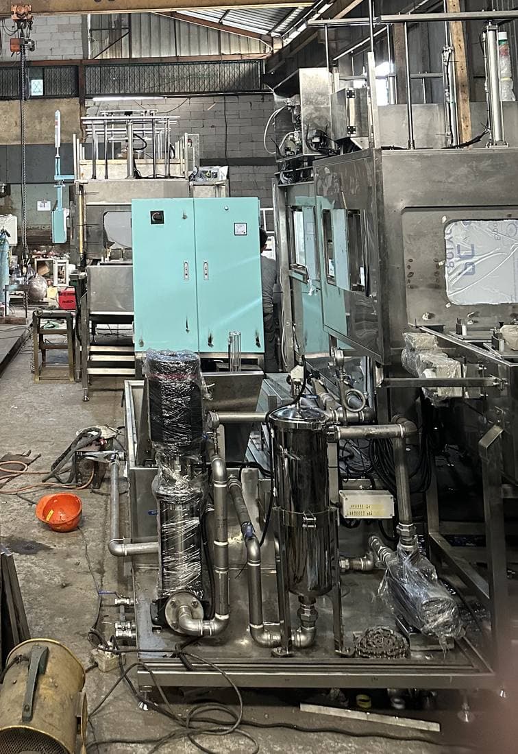 Stainless & Custom Equipment Line